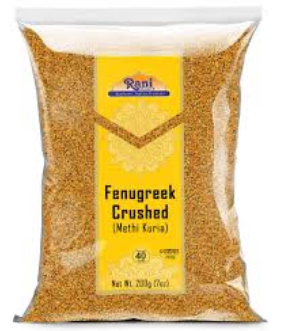 RAMDEV FENUGREEK CRUSHED 200G
